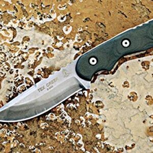 TOPS Knives Tops TEX Creek XL Knife TEX-XL