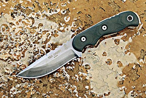 TOPS Knives Tops TEX Creek XL Knife TEX-XL