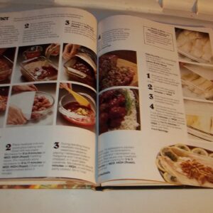 Whirlpool Micro Menus Cookbook by Not Available