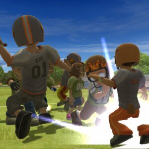 Backyard Sports Football: Rookie Rush - Xbox 360