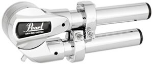 pearl th900s tom holder, uni-lock system, short