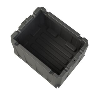 NOCO HM426 Dual 6V GC2 Commercial-Grade Battery Box