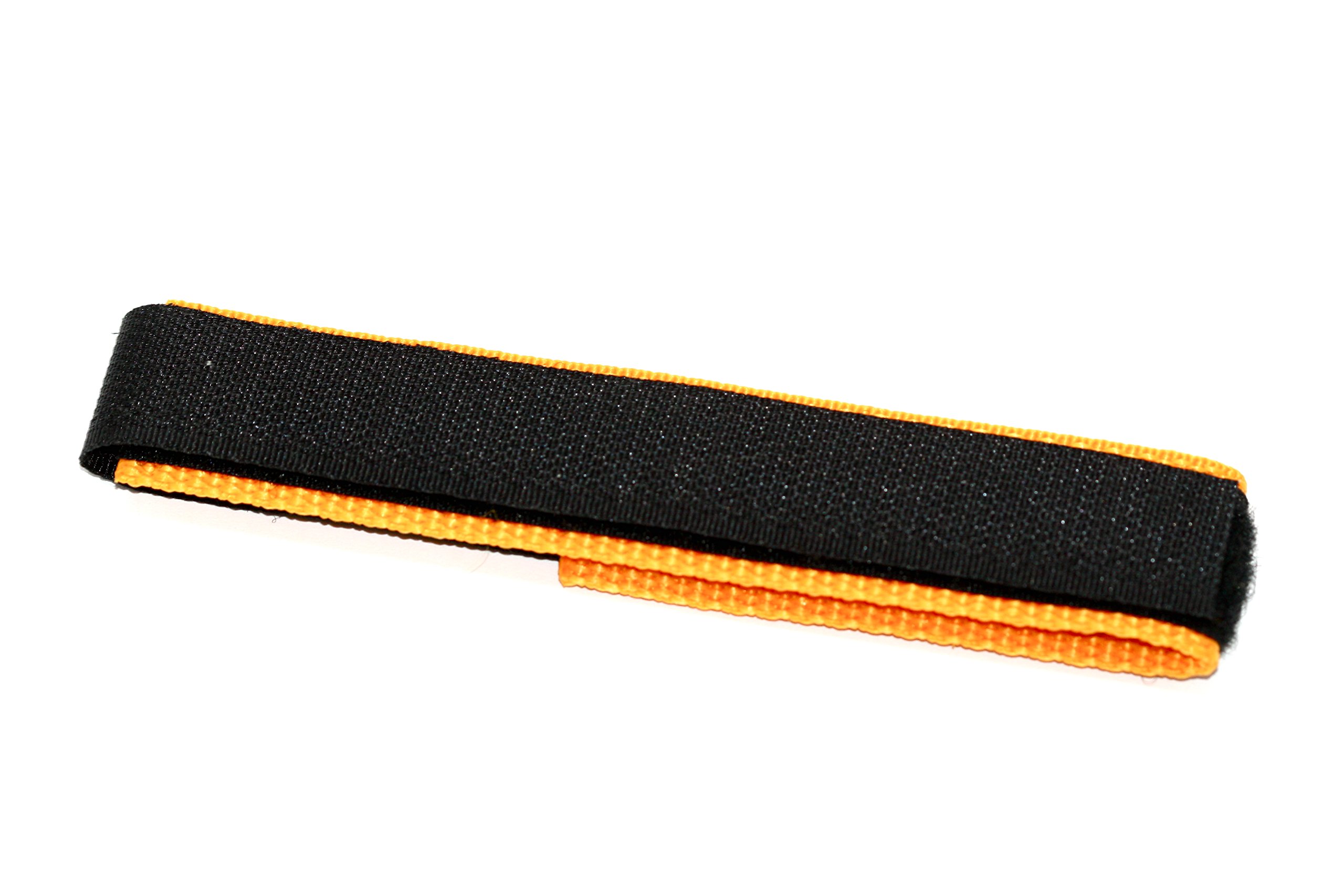 14-17mm Sport Wrap Nylon Adventurer One Piece Watch Band