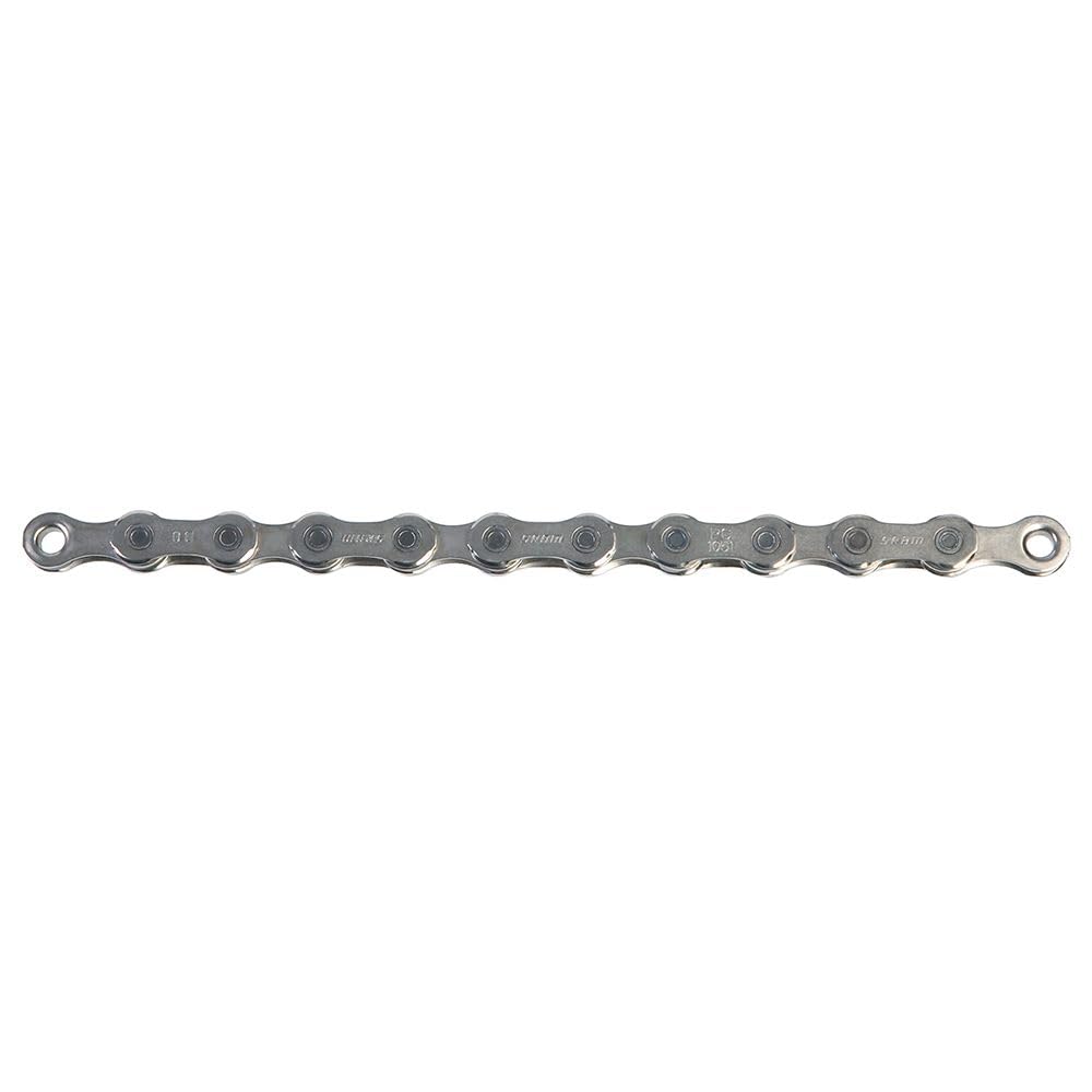 SRAM PC-1051 Chain - 10-Speed, 114 Links, Silver