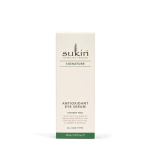 Sukin Eye Serum, 1.01 Fluid Ounce