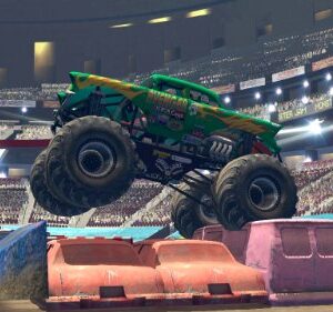 Monster Jam: Path Of Destruction