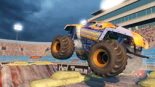 Monster Jam: Path Of Destruction