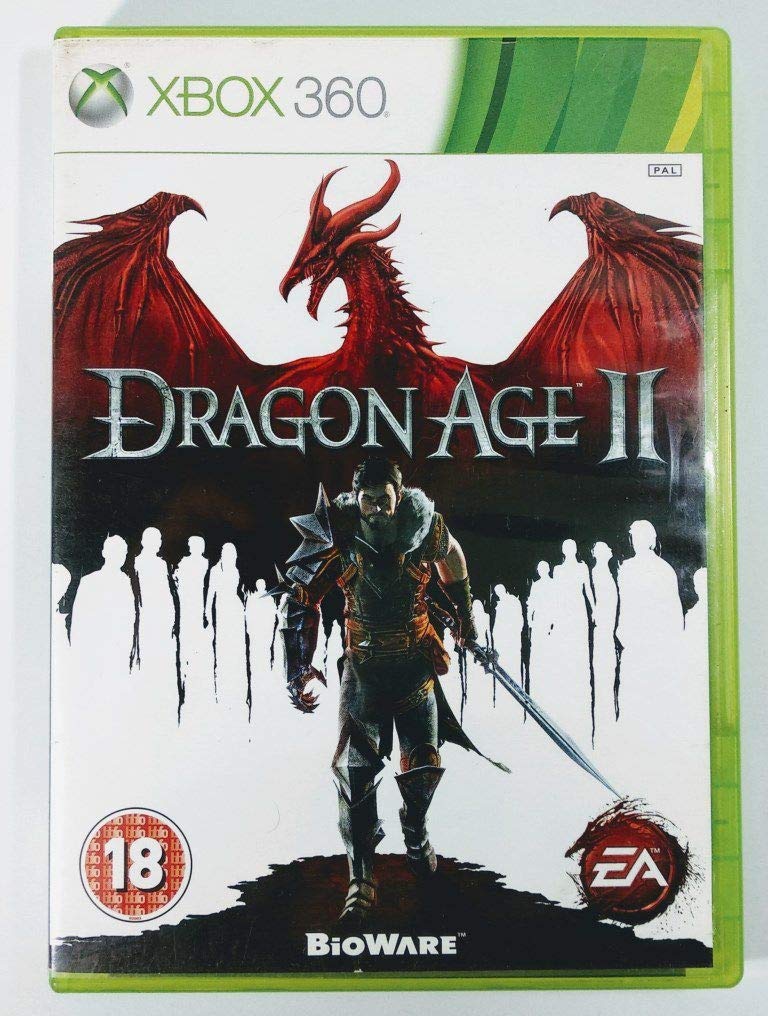 Dragon Age 2 (Xbox 360) by Electronic Arts