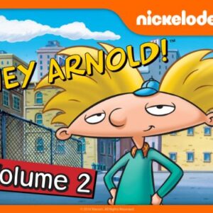 Hey Arnold! Volume 2