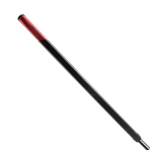 Winn 21-inch Putter Grip (Red/Black)