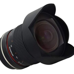 Rokinon 14mm f/2.8 IF ED MC Super Wide Angle, Manual Focus Lens for Pentax