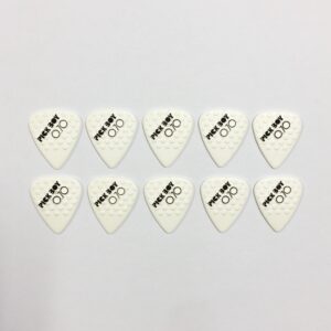 Pickboy Ceramic, Grip Pick, 0.70mm, 10 picks