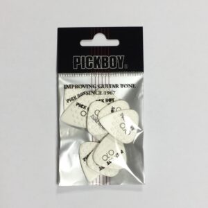 Pickboy Ceramic, Grip Pick, 0.70mm, 10 picks