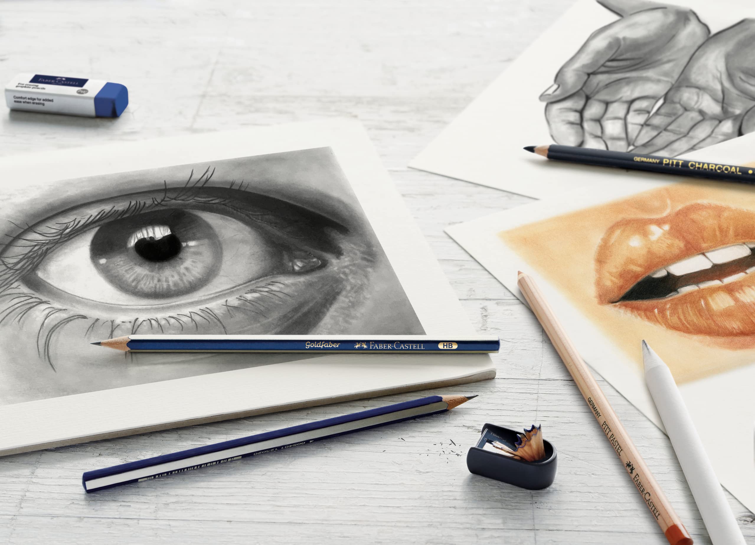 Faber-castell Goldfaber Graphite Sketch Set