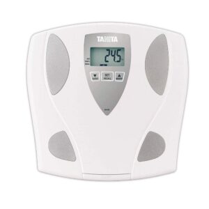 tanita um-081 scale plus body fat & body water monitor