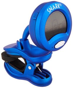 snark sn1 guitar tuner (blue)