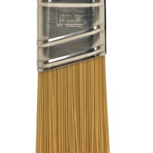 Liquitex 1300501 Professional Freestyle Large Scale Brush, Universal Angle 1-inch