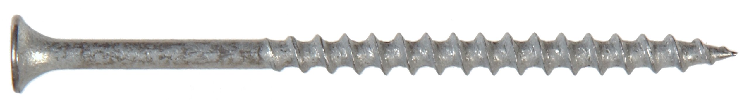 Hillman 47698 Galvanized Phillips Drive Deck Screw, 10 X 4-1/2-Inch, 202 pack