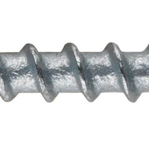 Hillman 47362 Galvanized Dual Torq Deck Screw #8 x 1-1/4"