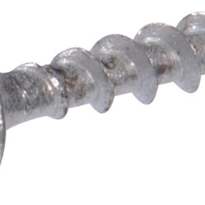 Hillman 47690 Galvanized Phillips Drive Deck Screw, 8 X 3-Inch, 90 Pack