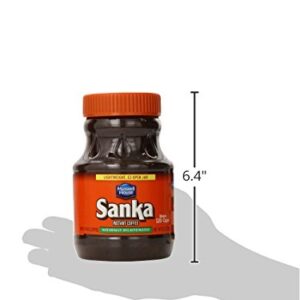 Sanka Instant Decaf Coffee, 8 Ounce Jar (Pack of 4)