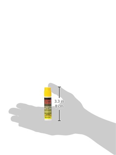 Scorpion Sable Venom Crossbow Rail Lube, yellow