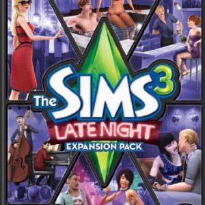 The Sims 3: Late Night - PC/Mac