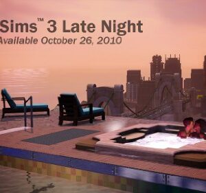 The Sims 3: Late Night - PC/Mac