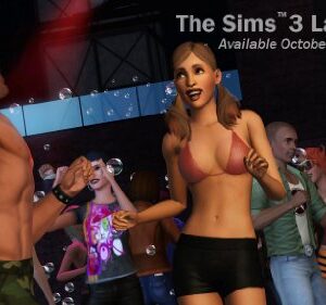 The Sims 3: Late Night - PC/Mac