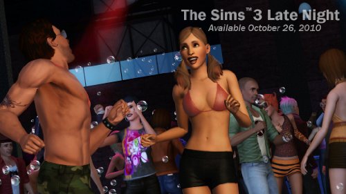 The Sims 3: Late Night - PC/Mac