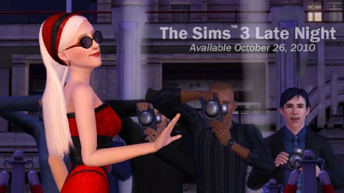 The Sims 3: Late Night - PC/Mac