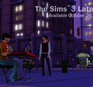 The Sims 3: Late Night - PC/Mac