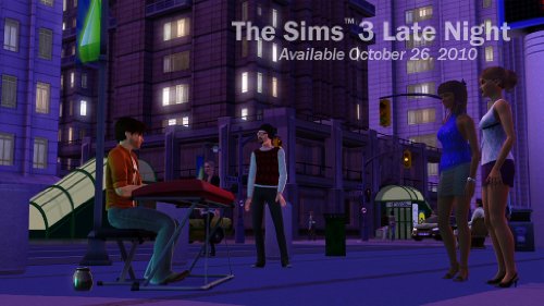 The Sims 3: Late Night - PC/Mac