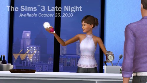 The Sims 3: Late Night - PC/Mac