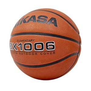 Mikasa BX1006 Varsity Series Basketball, Size 4 - 25.5"