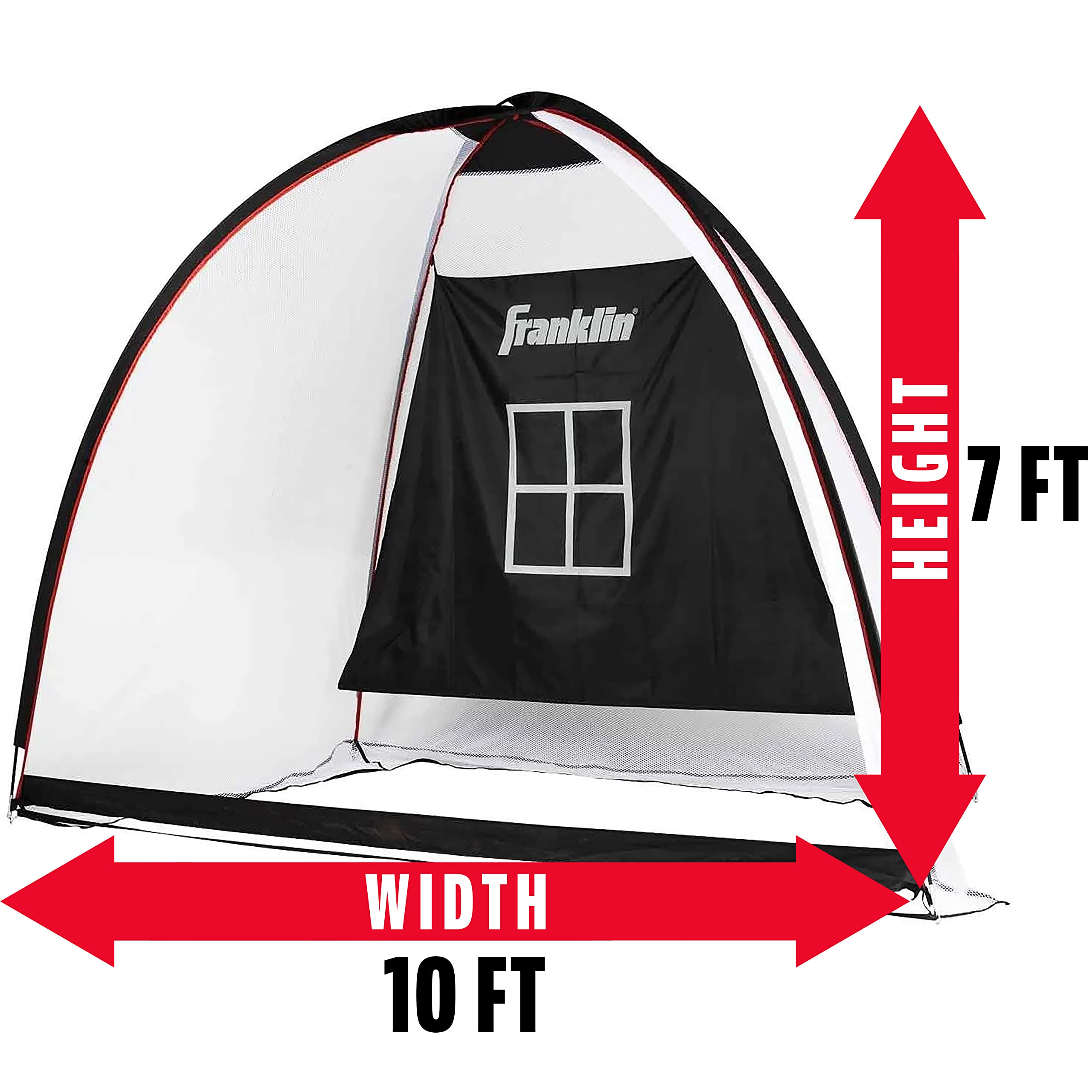 Franklin Sports All Sport Backstop and Target Net