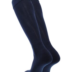 TCK Soccer Socks Multisport Tube MS (Navy, Small)