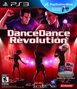 dancedance revolution ps3