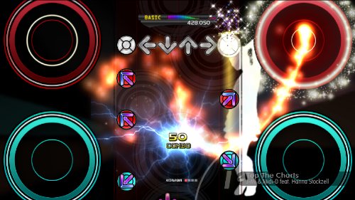 DanceDance Revolution PS3