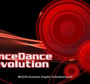 DanceDance Revolution PS3