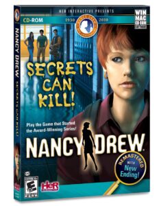 nancy drew: secrets can kill remastered