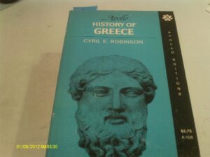 apollo history of greece