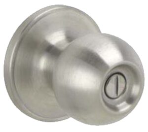 schlage, no size, satin nickel