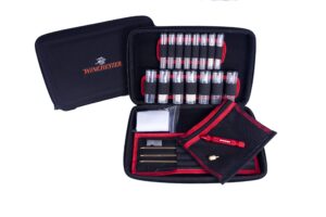 winchester 32 piece universal gun cleaning kit