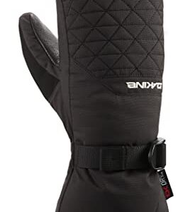 Dakine Leather Camino Mitt - Women's, Black, Medium