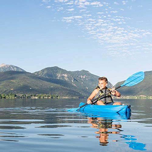 Lifetime Youth Wave Kayak (Paddle Included), Blue, 6'