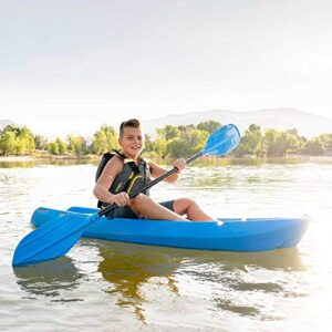 Lifetime Youth Wave Kayak (Paddle Included), Blue, 6'