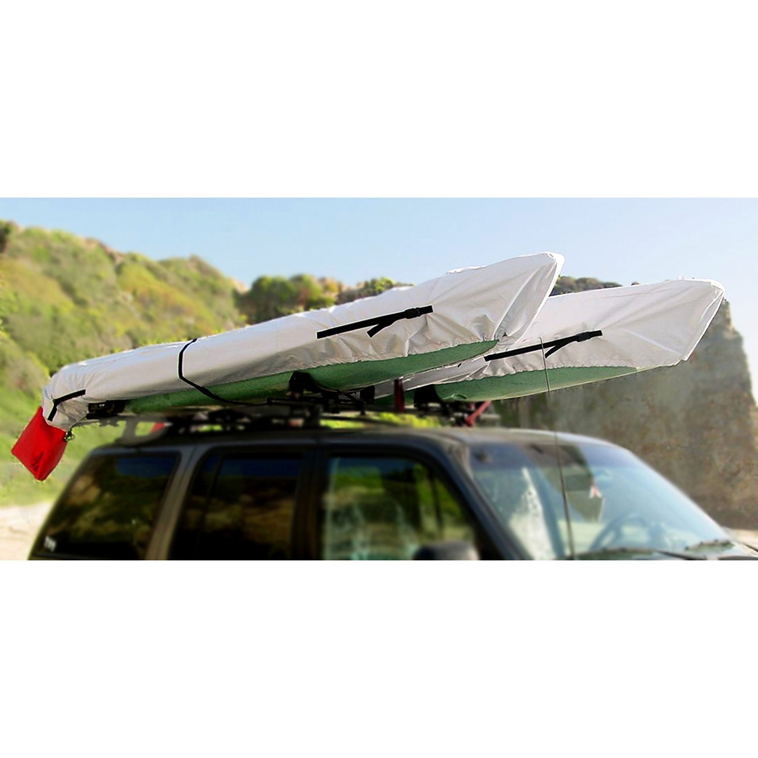 Danuu Brat 9-12 Foot Kayak Cover