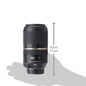 Tamron AF 70-300mm f/4.0-5.6 SP Di VC USD XLD for Nikon Digital SLR Cameras