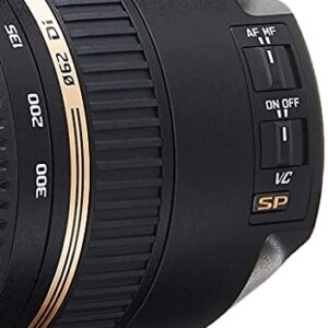 Tamron AF 70-300mm f/4.0-5.6 SP Di VC USD XLD for Nikon Digital SLR Cameras